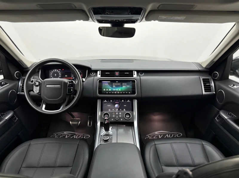 Land Rover Range Rover Sport, снимка 9 - Автомобили и джипове - 52848024
