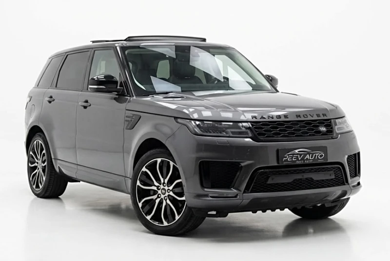 Land Rover Range Rover Sport, снимка 3 - Автомобили и джипове - 52848024
