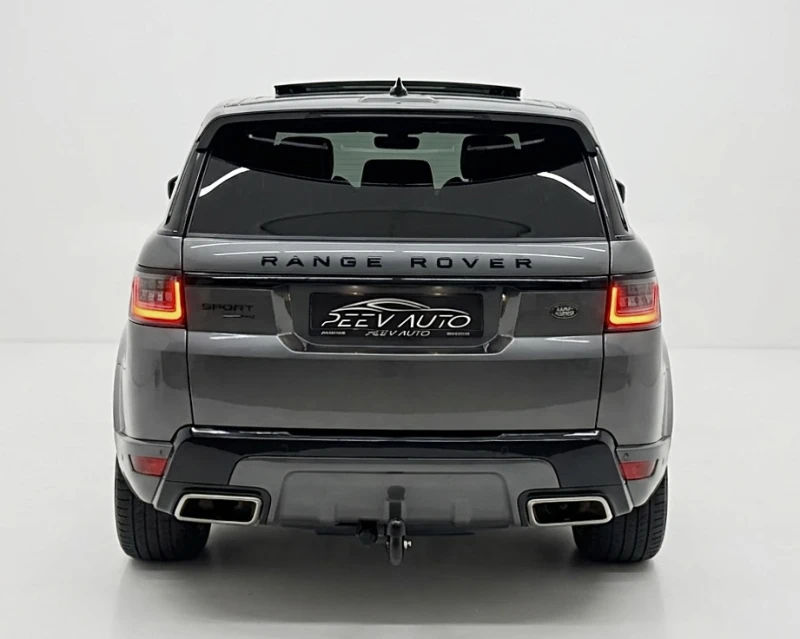 Land Rover Range Rover Sport, снимка 7 - Автомобили и джипове - 52848024