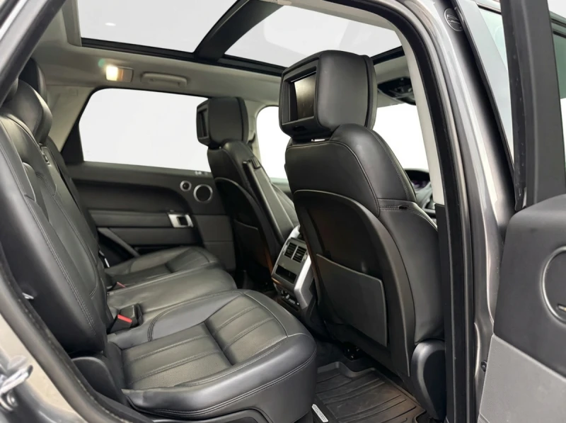 Land Rover Range Rover Sport, снимка 12 - Автомобили и джипове - 52848024