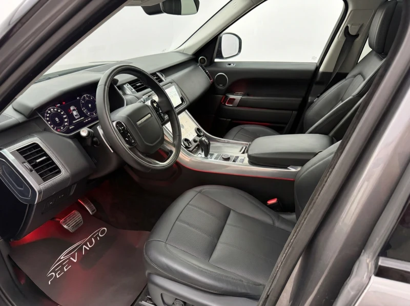 Land Rover Range Rover Sport, снимка 10 - Автомобили и джипове - 52848024