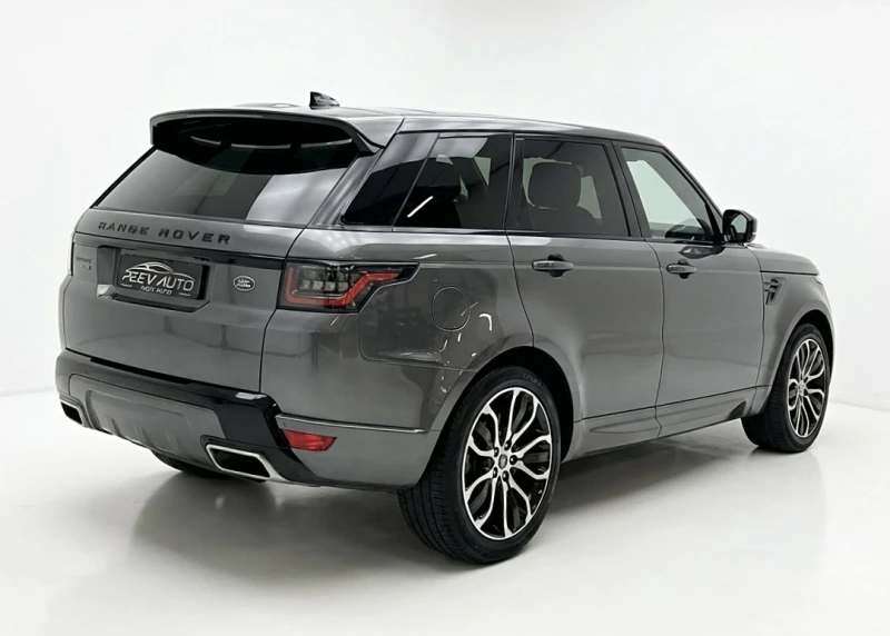 Land Rover Range Rover Sport, снимка 8 - Автомобили и джипове - 52848024