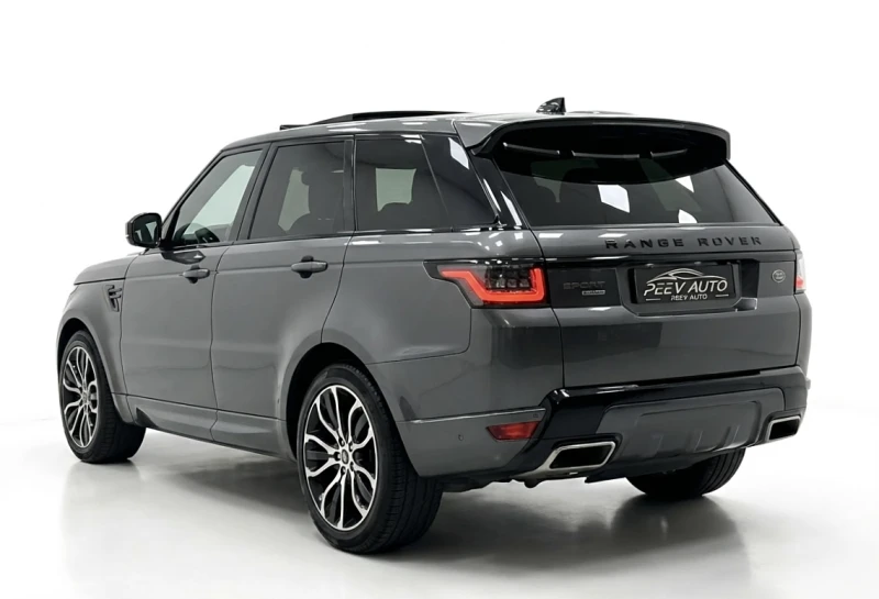 Land Rover Range Rover Sport, снимка 6 - Автомобили и джипове - 52848024