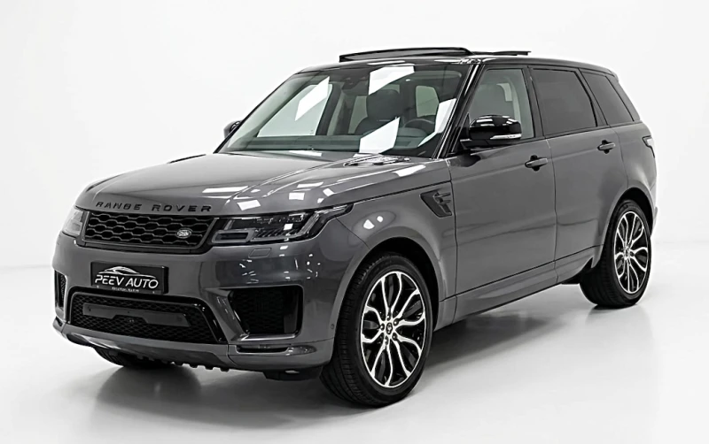 Land Rover Range Rover Sport, снимка 4 - Автомобили и джипове - 52848024