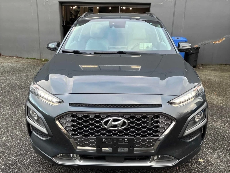 Hyundai Kona 2018 Ultimate * CARFAX * БЕЗ ПЪРВОНАЧАЛНА ВНОСКА, снимка 2 - Автомобили и джипове - 52941696