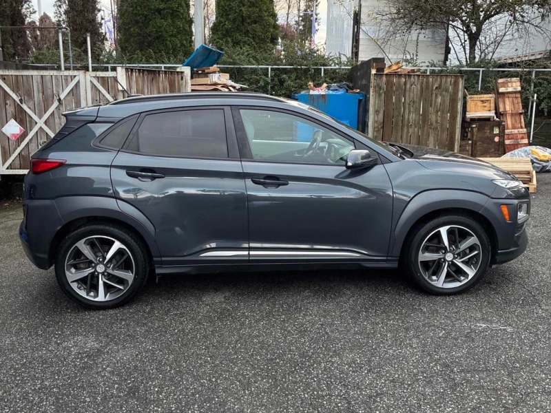 Hyundai Kona 2018 Ultimate * CARFAX * БЕЗ ПЪРВОНАЧАЛНА ВНОСКА, снимка 4 - Автомобили и джипове - 52941696