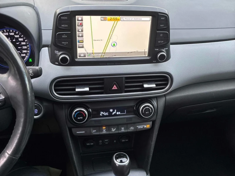 Hyundai Kona 2018 Ultimate * CARFAX * БЕЗ ПЪРВОНАЧАЛНА ВНОСКА, снимка 9 - Автомобили и джипове - 52941696