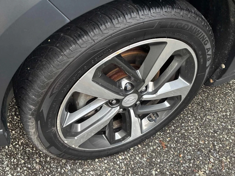 Hyundai Kona 2018 Ultimate * CARFAX * БЕЗ ПЪРВОНАЧАЛНА ВНОСКА, снимка 6 - Автомобили и джипове - 52941696