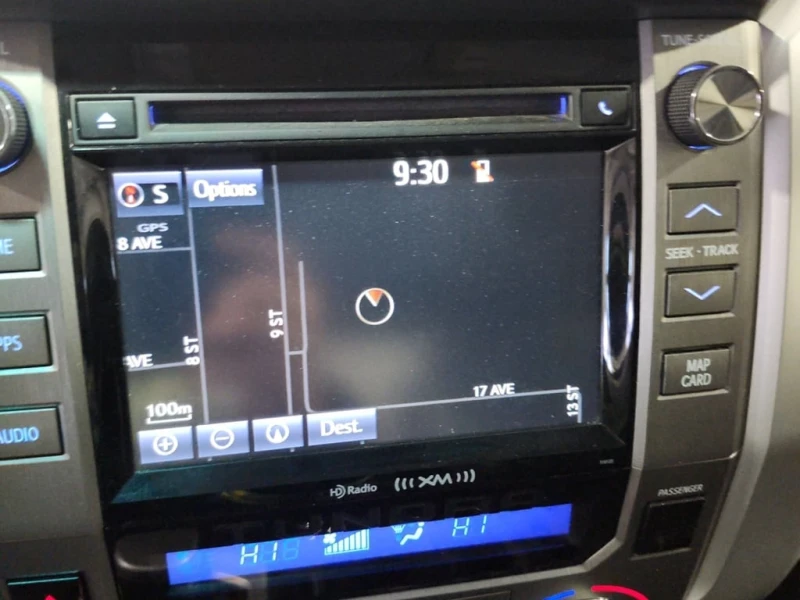 Toyota Tundra * LIMITED * CARFAX * ФИНАНСИРАНЕ, снимка 10 - Автомобили и джипове - 53032083