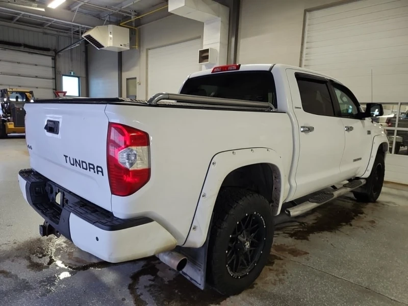 Toyota Tundra * LIMITED * CARFAX * ФИНАНСИРАНЕ, снимка 3 - Автомобили и джипове - 53032083