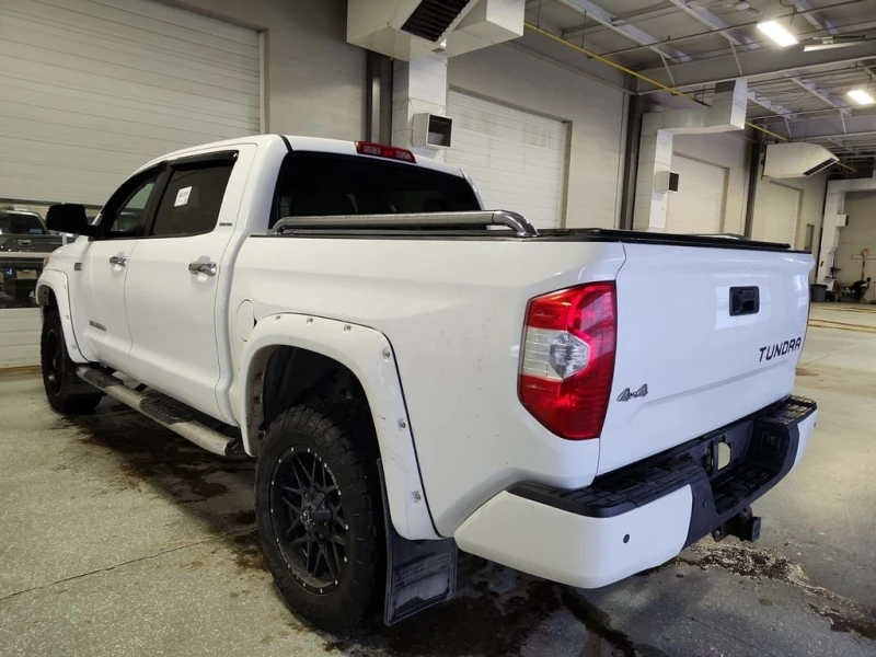 Toyota Tundra * LIMITED * CARFAX * ФИНАНСИРАНЕ, снимка 4 - Автомобили и джипове - 53032083
