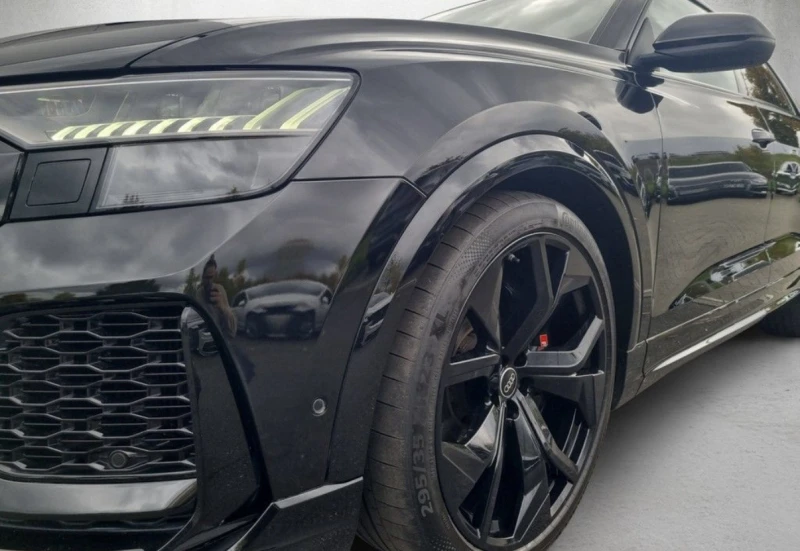 Audi RSQ8 4.0TFSI* Matrix* B&O* Pano* Head-Up, снимка 4 - Автомобили и джипове - 53111250