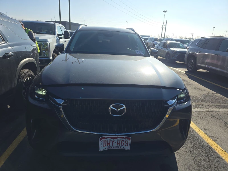 Mazda CX-90 3.3 Turbo Preferred, снимка 6 - Автомобили и джипове - 53126402