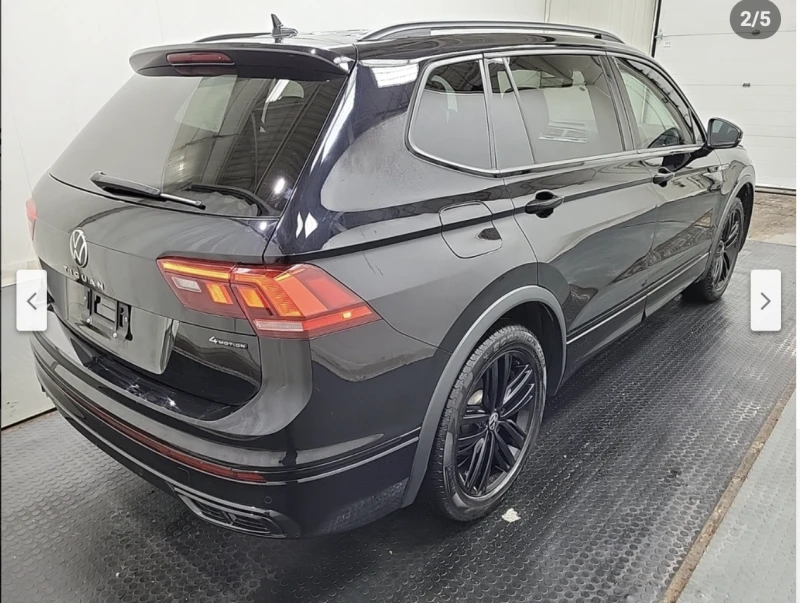VW Tiguan R* LINE* 4MOTION* ДИГИТАЛНО* ТАБЛО* 360КАМЕРА* ДИС, снимка 2 - Автомобили и джипове - 53261773