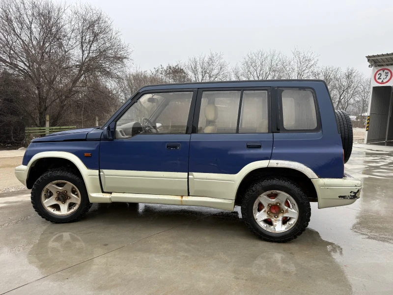 Suzuki Vitara V6, снимка 7 - Автомобили и джипове - 53384697