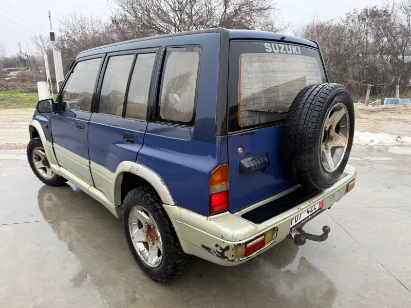 Suzuki Vitara V6, снимка 8 - Автомобили и джипове - 53384697