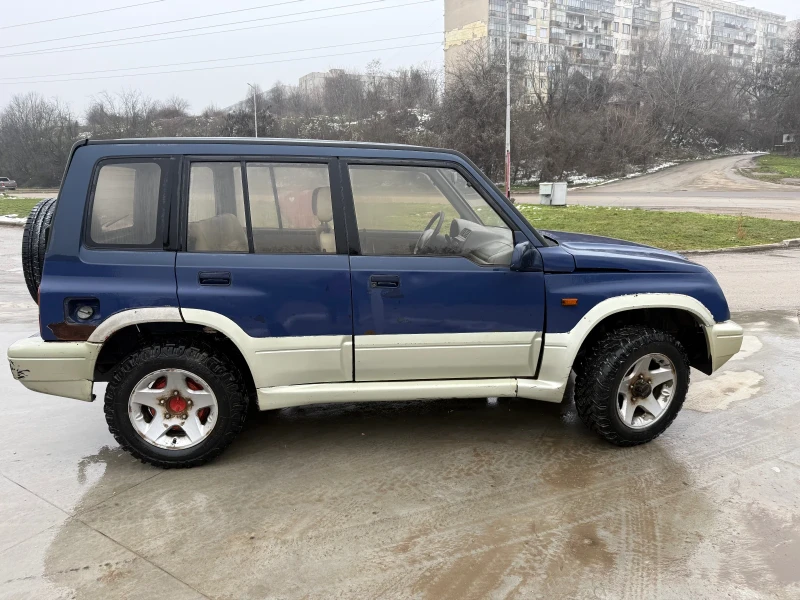 Suzuki Vitara V6, снимка 4 - Автомобили и джипове - 53384697