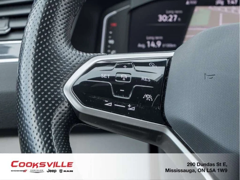 VW Tiguan * Highline 2.0T 8sp at w/Tip 4M * CARFAX * ЦЕНА ДО, снимка 12 - Автомобили и джипове - 53538517