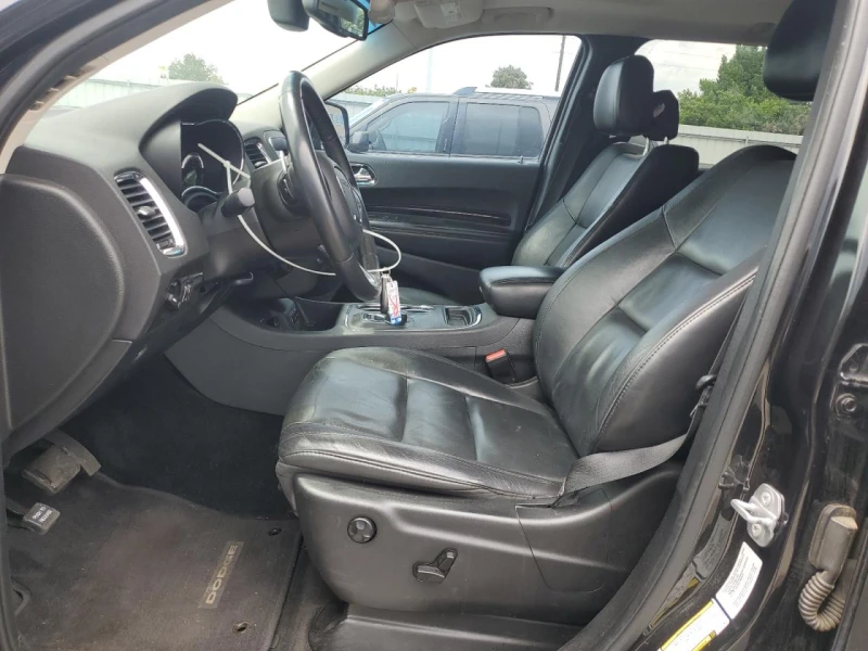 Dodge Durango LIMITED AWD КОЖА ШИБЕДАХ * АВТОКРЕДИТ, снимка 7 - Автомобили и джипове - 53565160