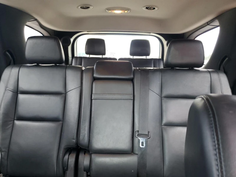 Dodge Durango LIMITED AWD КОЖА ШИБЕДАХ * АВТОКРЕДИТ, снимка 10 - Автомобили и джипове - 53565160