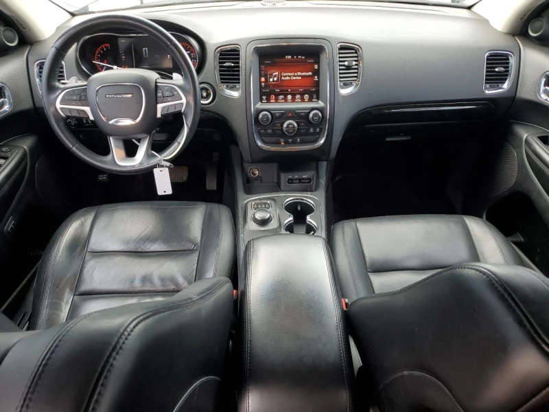 Dodge Durango LIMITED AWD КОЖА ШИБЕДАХ * АВТОКРЕДИТ, снимка 8 - Автомобили и джипове - 53565160