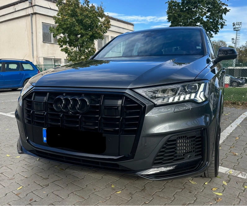 Audi Q7 S-line Competition Plus - изображение 9