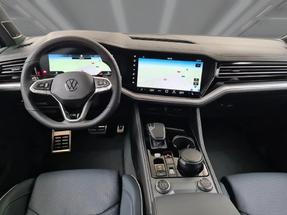 VW Touareg 3.0 TSI 4Motion = R-line = Гаранция - изображение 7