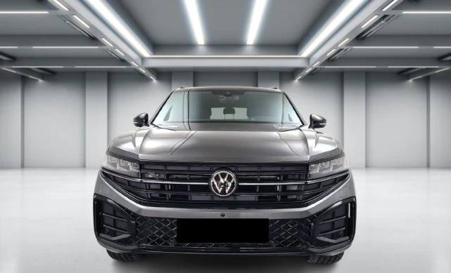 VW Touareg 3.0 TSI 4Motion = R-line = Гаранция - изображение 3