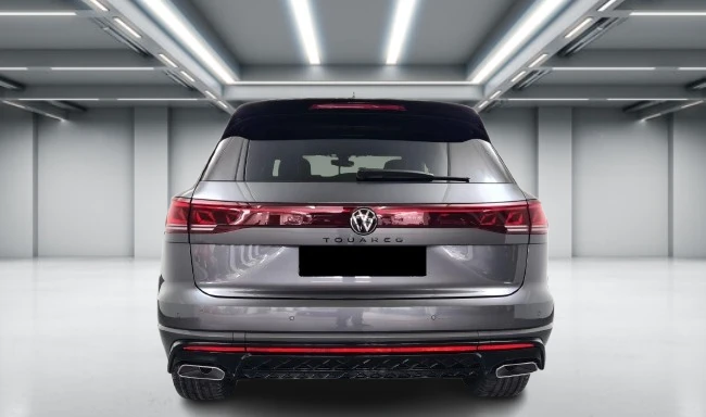 VW Touareg 3.0 TSI 4Motion = R-line = Гаранция - изображение 4