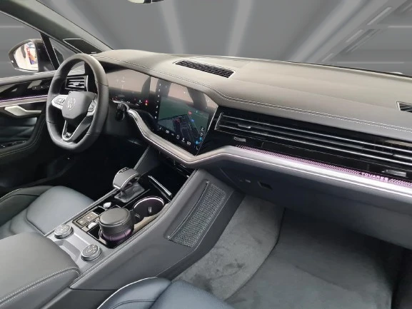 VW Touareg 3.0 TSI 4Motion = R-line = Гаранция - изображение 8