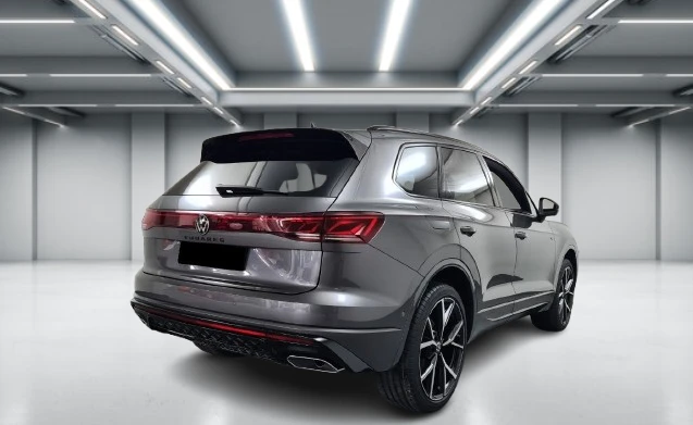 VW Touareg 3.0 TSI 4Motion = R-line = Гаранция - изображение 5