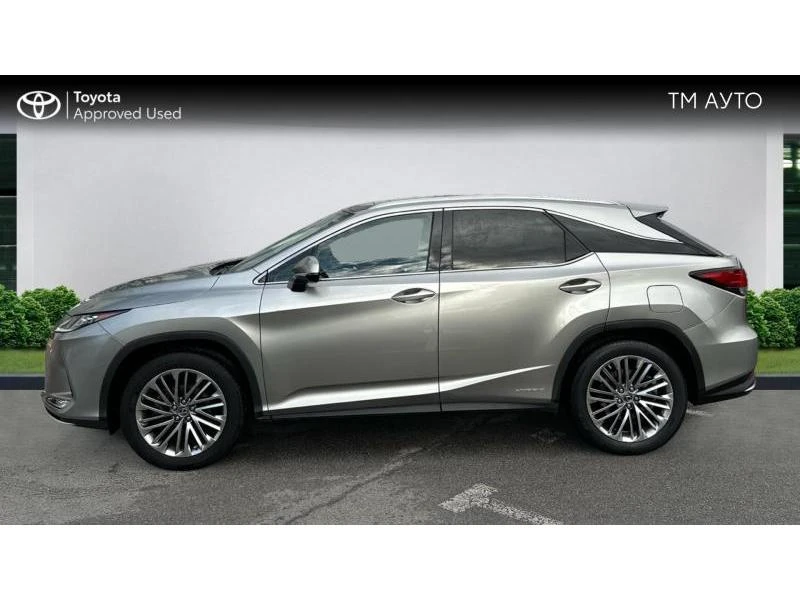 Lexus RX 450h 4WD LUXURY PANORAMA | Mobile.bg   3