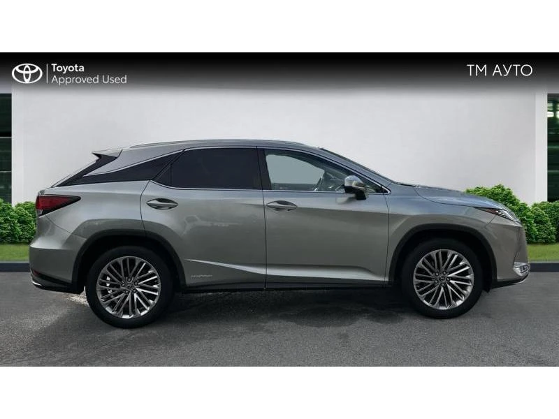 Lexus RX 450h 4WD LUXURY PANORAMA | Mobile.bg   17