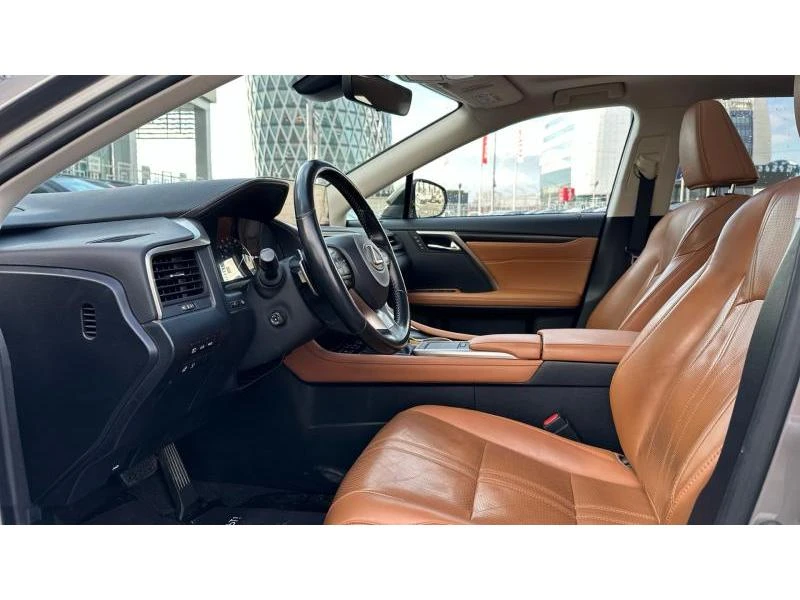 Lexus RX 450h 4WD LUXURY PANORAMA | Mobile.bg   12