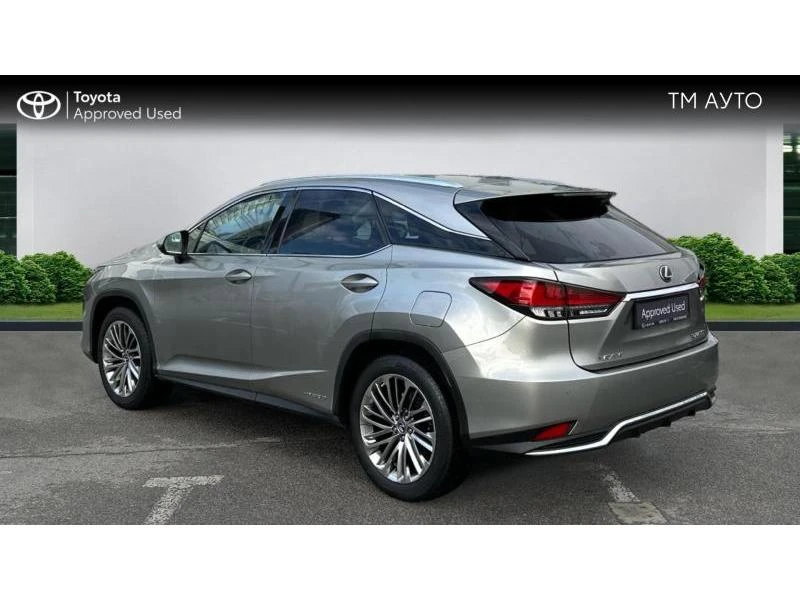 Lexus RX 450h 4WD LUXURY PANORAMA | Mobile.bg   2