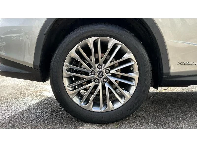 Lexus RX 450h 4WD LUXURY PANORAMA | Mobile.bg   16