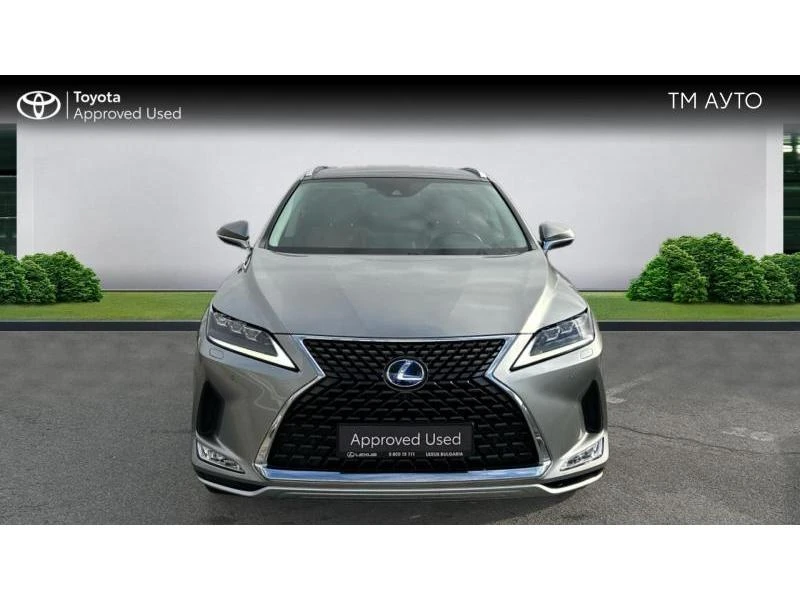 Lexus RX 450h 4WD LUXURY PANORAMA | Mobile.bg   5
