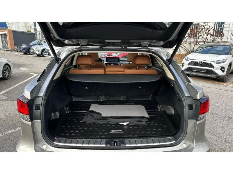 Lexus RX 450h 4WD LUXURY PANORAMA | Mobile.bg   10