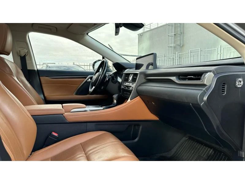 Lexus RX 450h 4WD LUXURY PANORAMA | Mobile.bg   6