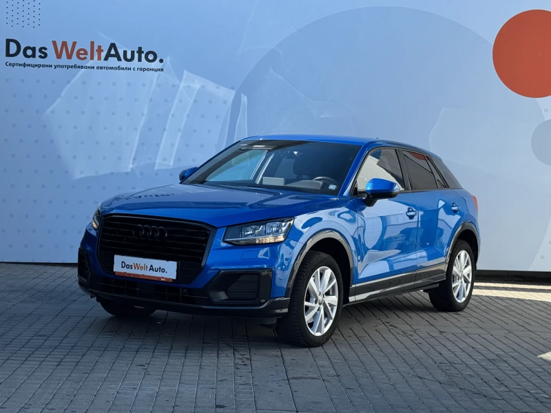 Audi Q2 Design 35 TDI - 48900 лв. / 25002.17 € - 37357504 1