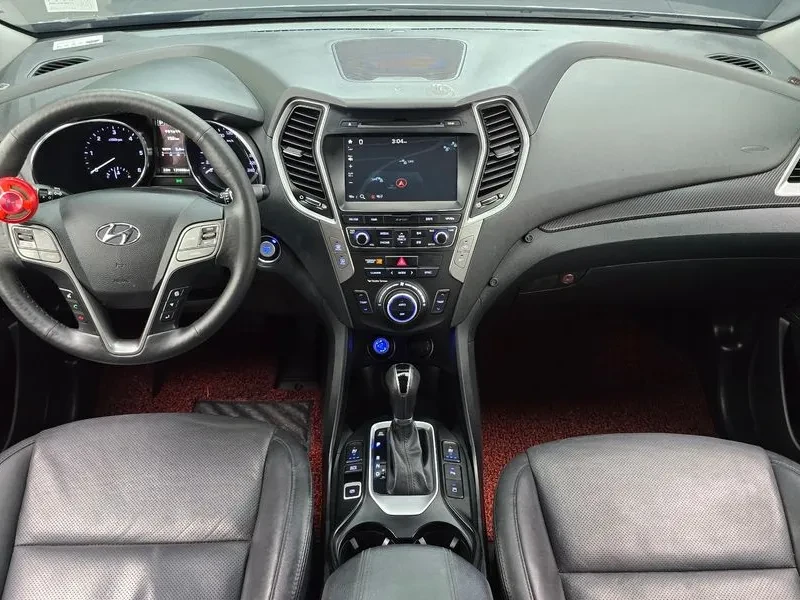Hyundai Santa fe 2.2 4WD EXCLUSIVE | Mobile.bg � ����������� 7