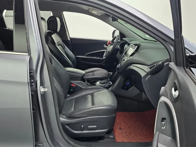 Hyundai Santa fe 2.2 4WD EXCLUSIVE | Mobile.bg � ����������� 11