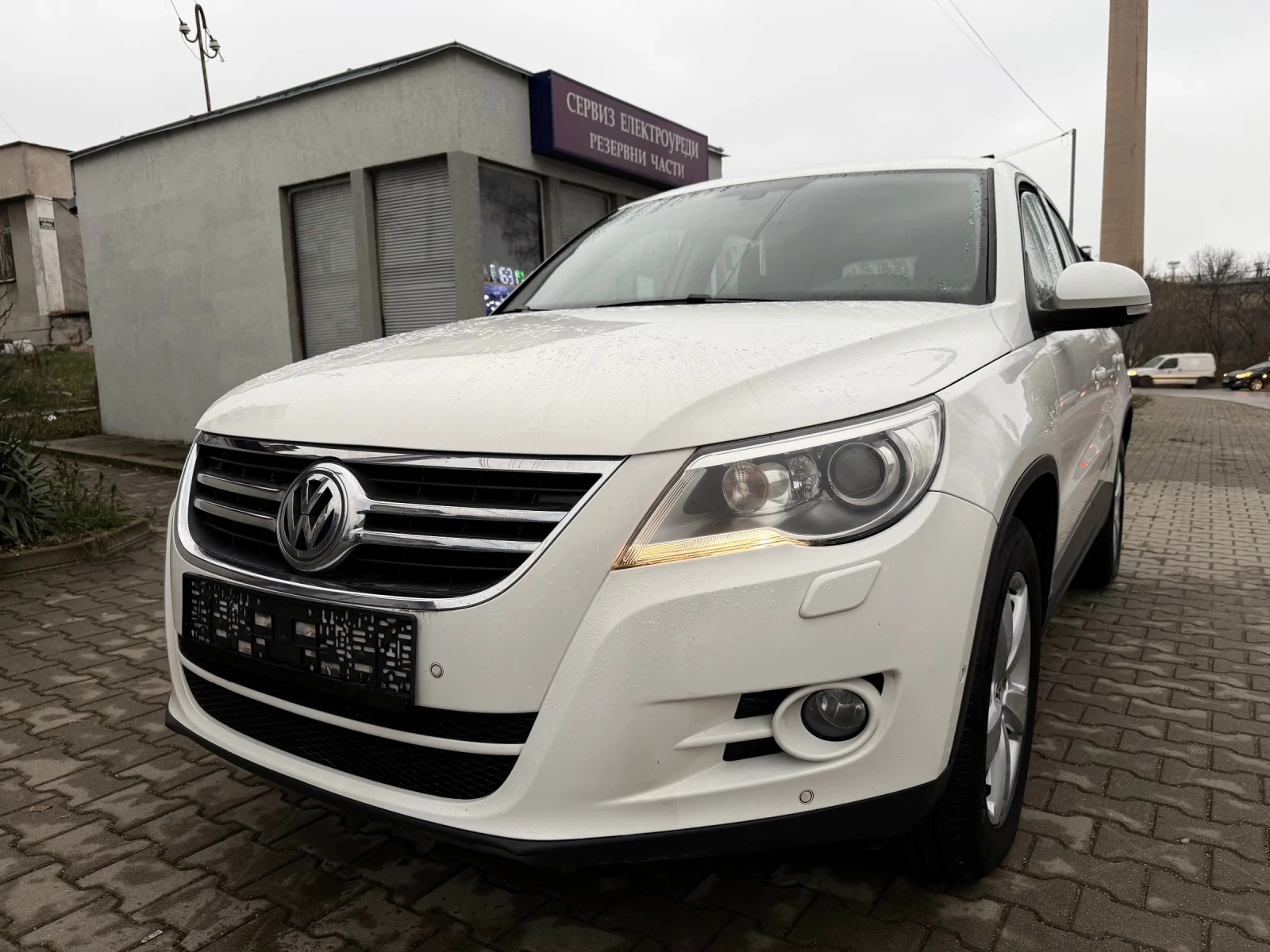 VW Tiguan 2.0 TDI 110Hp, снимка 1