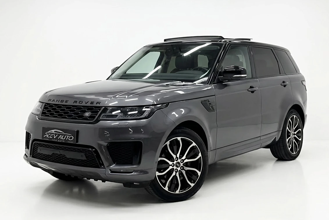 Land Rover Range Rover Sport, снимка 1