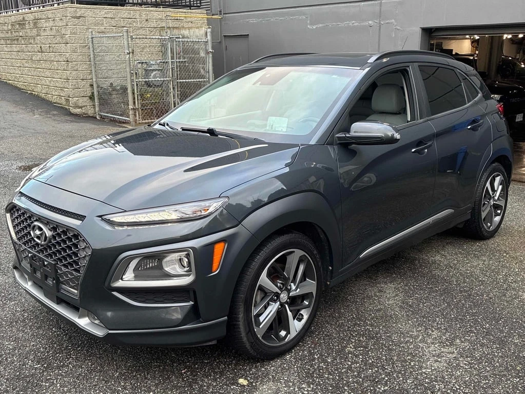 Hyundai Kona 2018 Ultimate * CARFAX * БЕЗ ПЪРВОНАЧАЛНА ВНОСКА, снимка 1