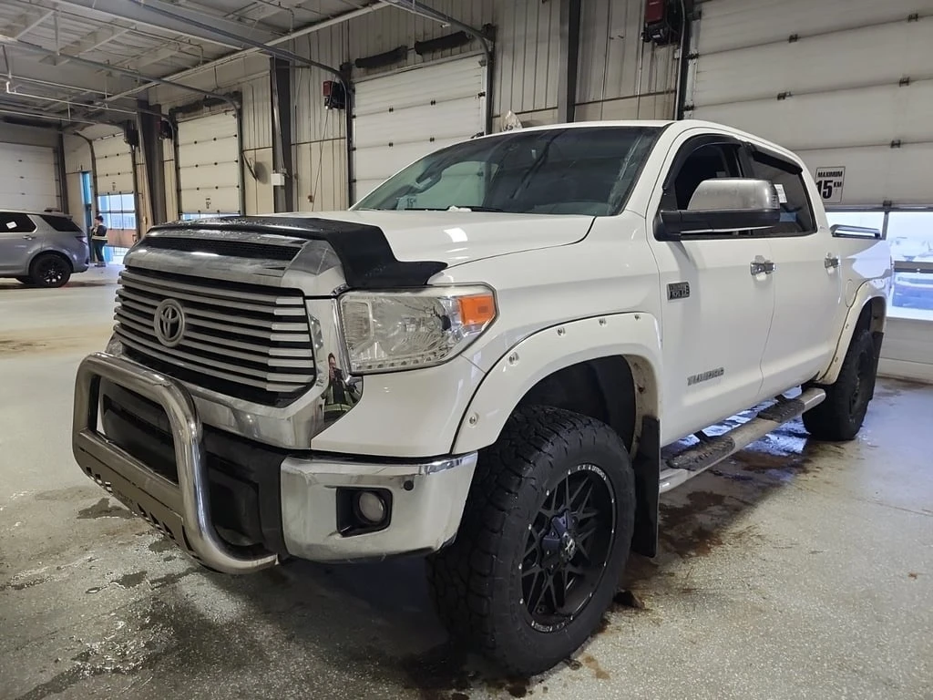 Toyota Tundra * LIMITED * CARFAX * ФИНАНСИРАНЕ, снимка 1