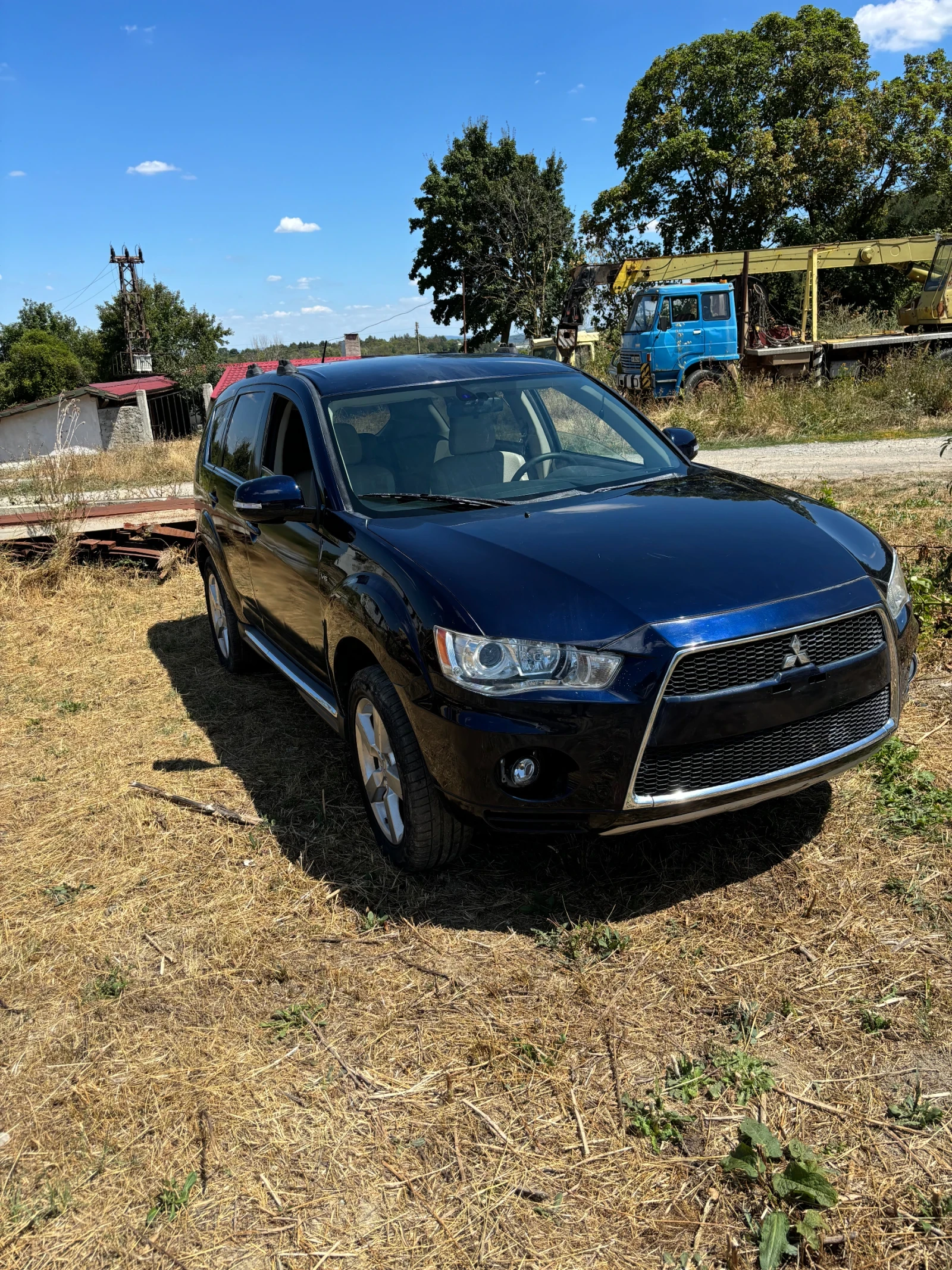 Mitsubishi Outlander 3.0 V6 GT - изображение 2