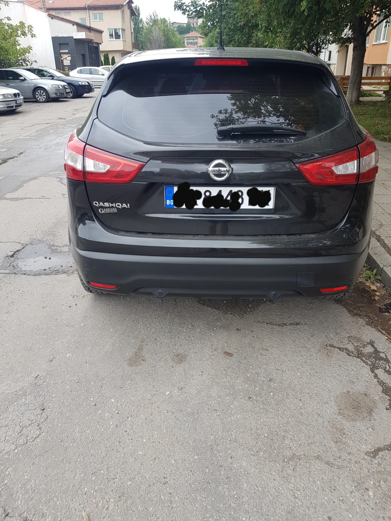 Nissan Qashqai Нисан Кашкай на 87780км. - изображение 6