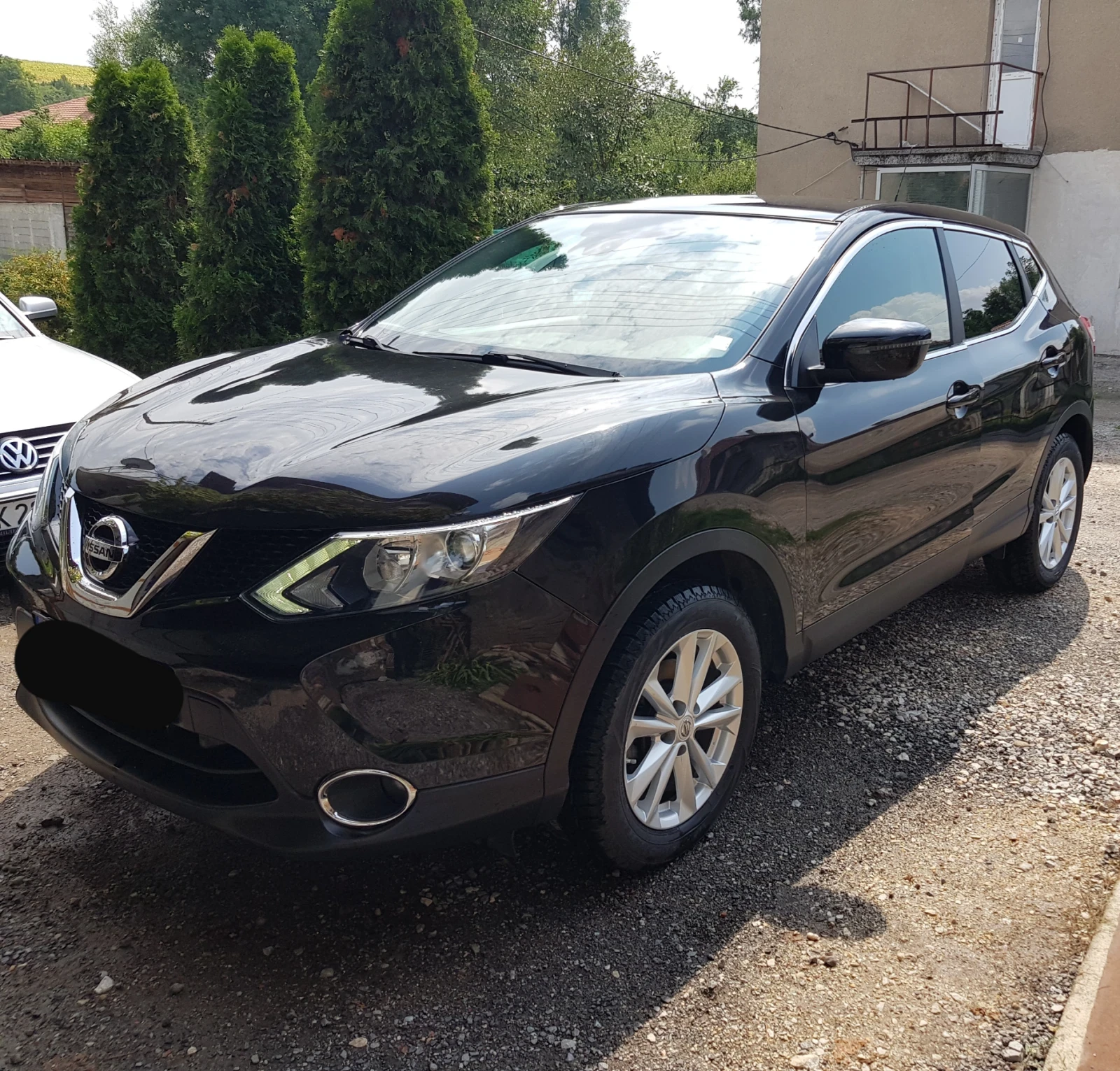 Nissan Qashqai Нисан Кашкай на 87780км. - изображение 7