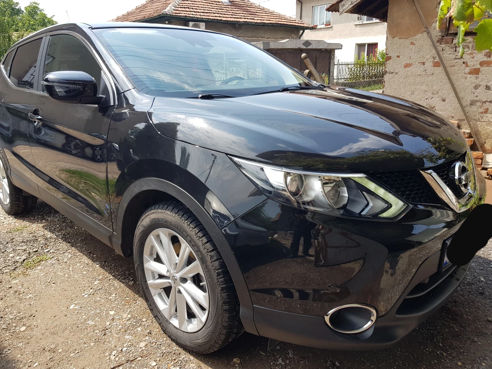 Nissan Qashqai Нисан Кашкай на 87780км. - изображение 8